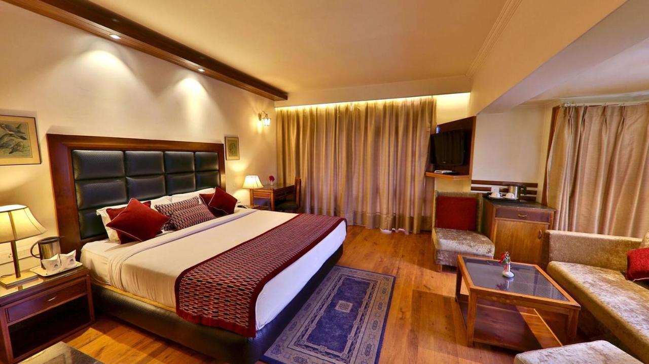Hotel Manali Heights — Photos 1