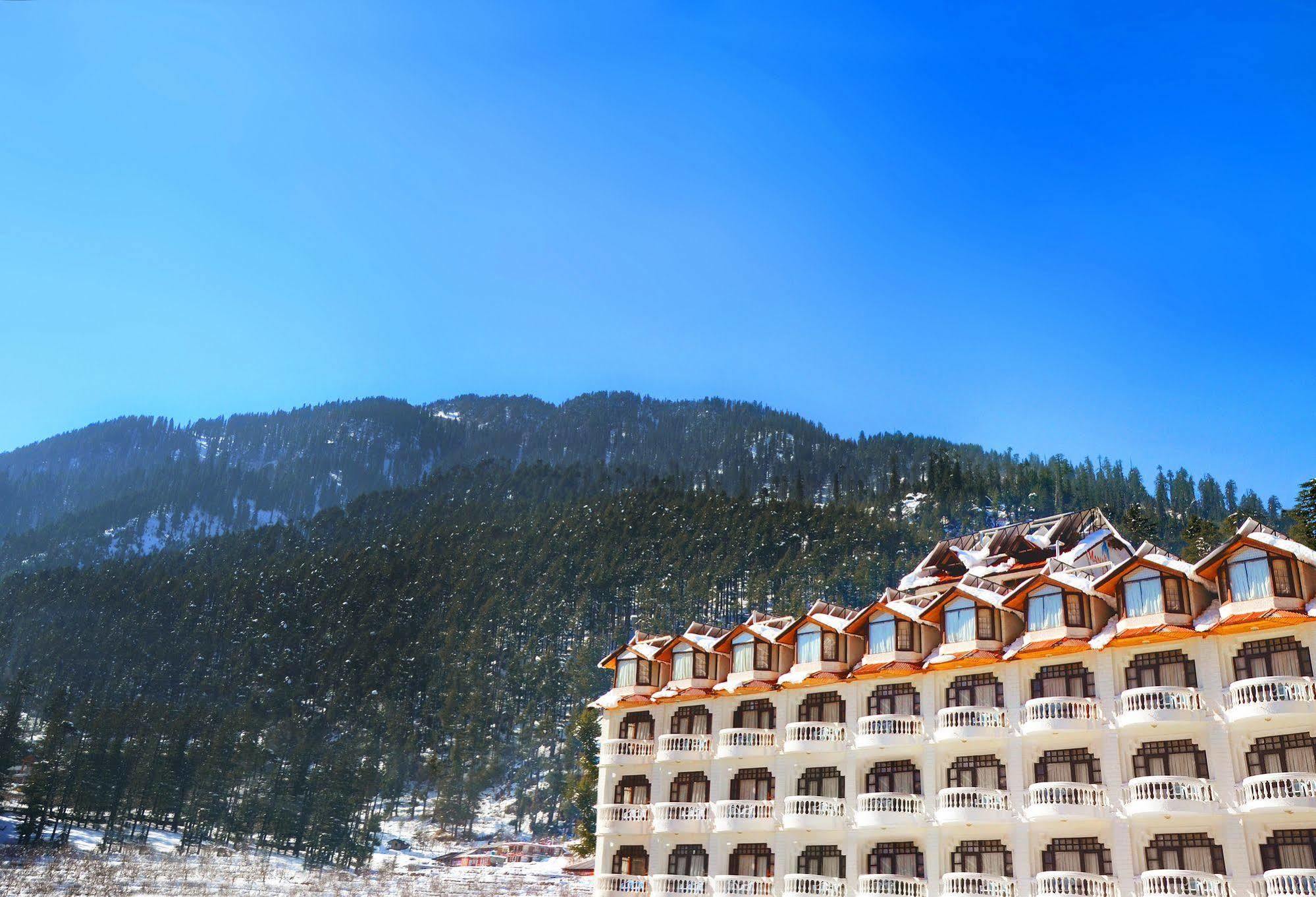 Hotel Manali Heights, Manali