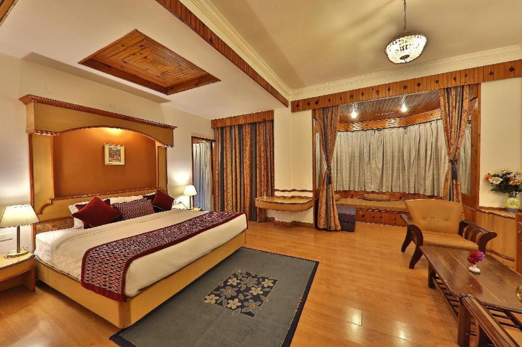 Hotel Manali Heights — Photos 3